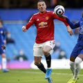 Hențul comis de Callum Hudson-Odoi la Chelsea - Manchester United