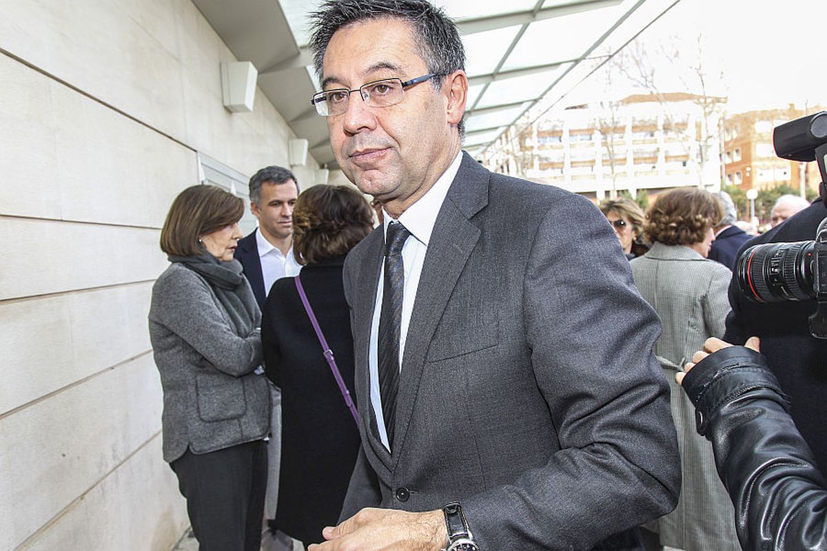 UPDATE Josep Maria Bartomeu a fost reținut de poliție! Alți doi foști șefi de la Barcelona au fost arestați