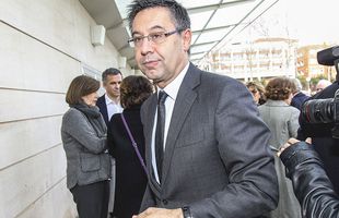 UPDATE Josep Maria Bartomeu a fost reținut de poliție! Alți doi foști șefi de la Barcelona au fost arestați