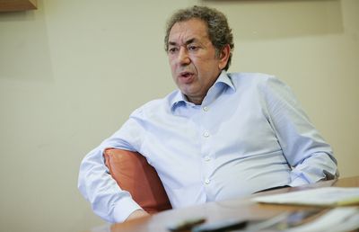 EDITORIAL » Gazeta, întâlnire rară cu Nicolae Badea: „Sunt mecena și principalul creditor de la Dinamo” » Cum arată planul nevăzut de salvare a clubului și sumele ascunse în dosarele roșii