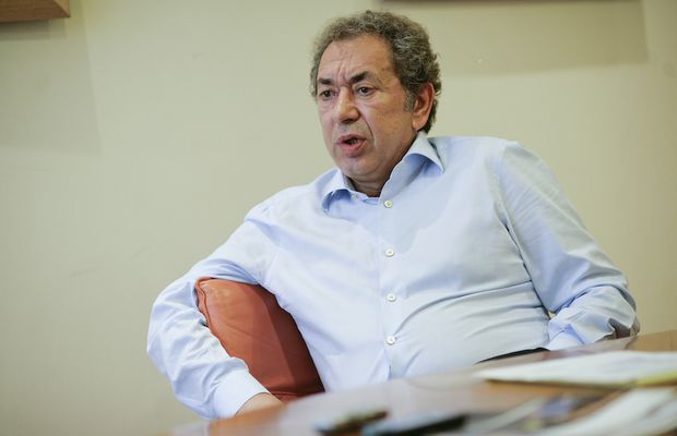 EDITORIAL » Gazeta, întâlnire rară cu Nicolae Badea: „Sunt mecena și principalul creditor de la Dinamo” » Cum arată planul nevăzut de salvare a clubului și sumele ascunse în dosarele roșii
