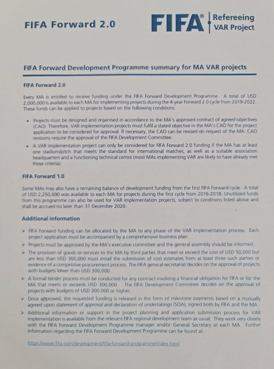 Justin Ștefan îl acuză pe Răzvan Burleanu: „FRF nu a fost interesată de VAR” » Ce document publică oficialul LPF