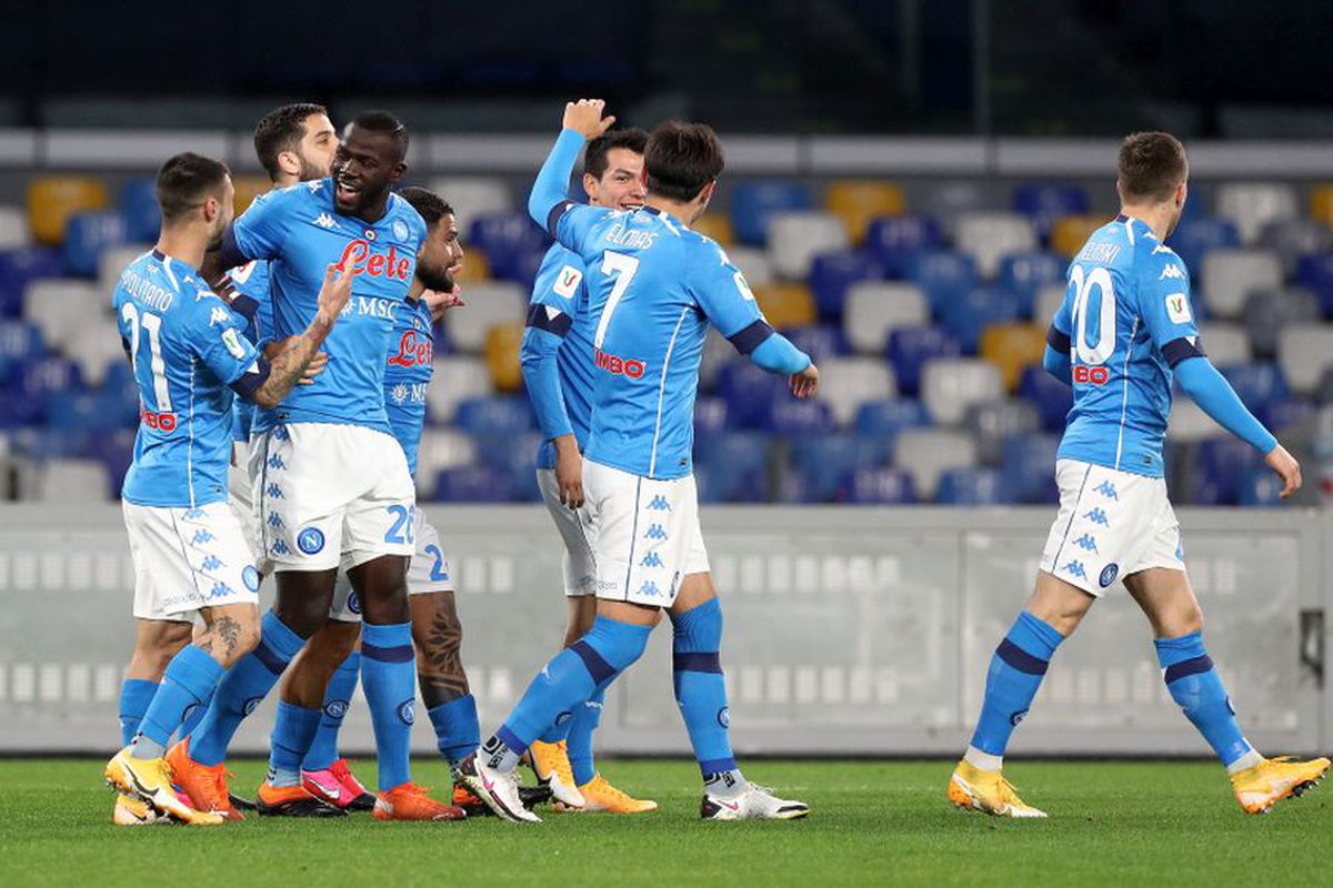 Bayern Munchen cumpără de la Napoli! Ofertă de 45 de milioane de euro pentru fundașul italienilor