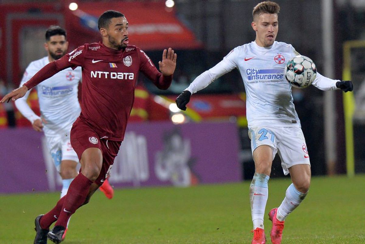 EXCLUSIV FCSB și CFR Cluj, comparate de un fost campion din Liga 1: „Pe mâna lor merg!” » Care sunt plusurile și minusurile celor două