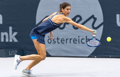 Sorana Cîrstea, înfrângere fără drept de apel la Lyon » A încasat un 0-6 în primul tur!