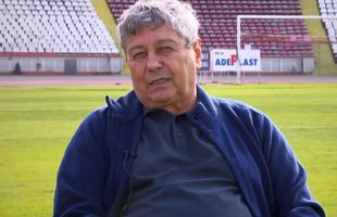 EXCLUSIV Mircea Lucescu, director la Dinamo: „Își dăduse acordul” » Planurile concrete prin care Nicolae Badea încearcă să salveze clubul
