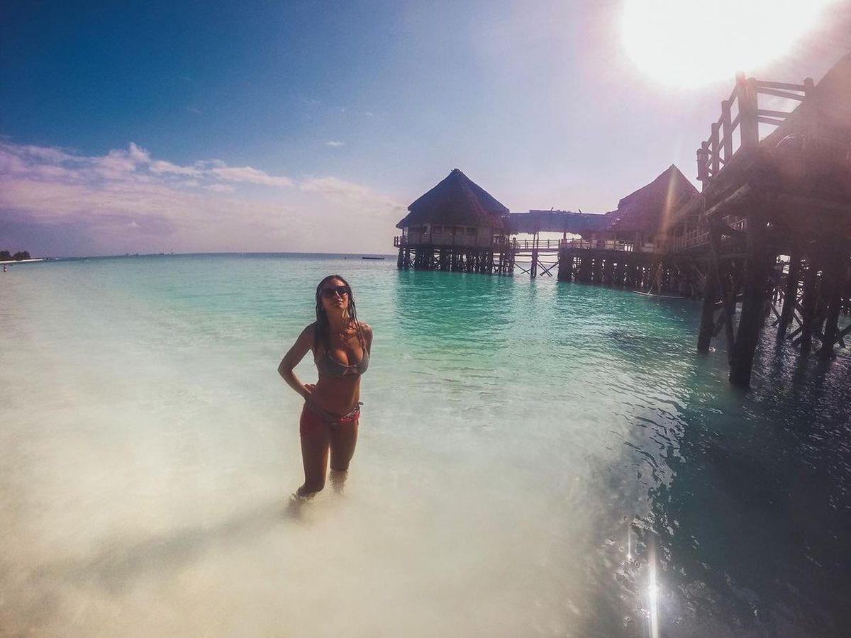 FOTO Imagini spectaculoase: Rossella e dublă campioană mondială visează la noi medalii: „Pare greu, dar nu e imposibil”