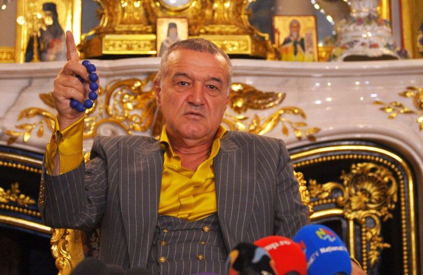 Gigi Becali (62 de ani) neagă orice interes pentru mijlocașul francez Hervin Ongenda (25 de ani), de la FC Botoșani.