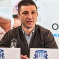 Andrei Cristea / Sursă foto: Facebook Politehnica Iași