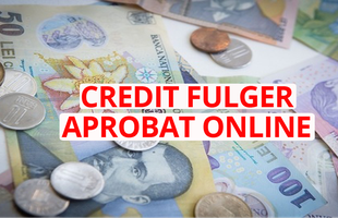 Credit fulger aprobat online. Il poți folosi pentru un eveniment important?