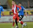 Giani Stere a debutat la Dinamo în partida cu Viitorul / Sursă foto: Cristi Preda
