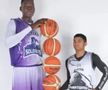 VIDEO&FOTO „Totuși, câți ani are?!” » Gigantul de 2,36 metri care poate răvăși recordurile în NBA! Imaginile cu el sunt uluitoare