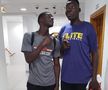 VIDEO&FOTO „Totuși, câți ani are?!” » Gigantul de 2,36 metri care poate răvăși recordurile în NBA! Imaginile cu el sunt uluitoare