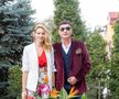 Cristi Borcea și Valentina Pelinel, petrecere luxoasă la Monte Carlo cu Al Bano și milionarul exclus din Formula 1: „E altceva”