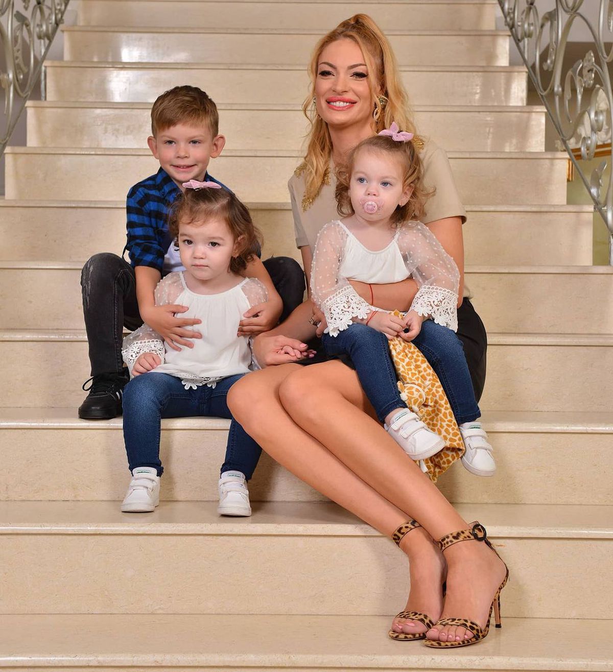 Cristi Borcea și Valentina Pelinel, petrecere luxoasă la Monte Carlo cu Al Bano și milionarul exclus din Formula 1: „E altceva”