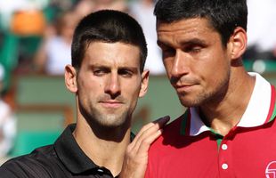 Victor Hănescu, dezamăgit de Novak Djokovic: „Destul de arogant în felul lui. «Eu sunt sus, tu ești aici»”