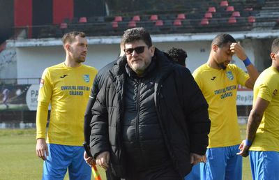 Cristi Pustai, înaintea meciului cu Dinamo: „E bonus pentru noi”