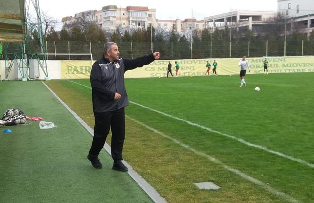CS Mioveni, tot mai departe de play-off: „Parcă suntem blestemați”