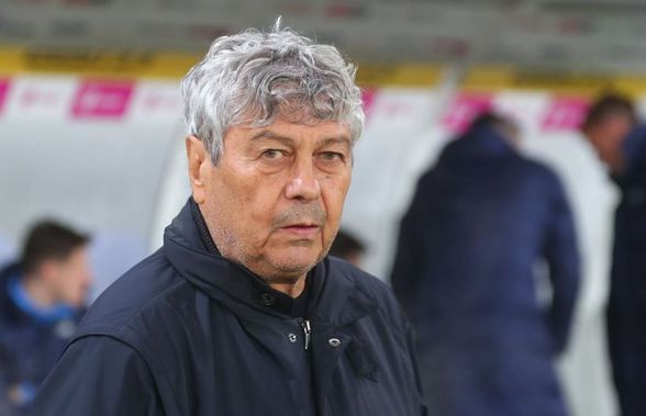 Campionatul din Ucraina se poate juca în România » Mircea Lucescu dezvăluie tot: „Da, este o propunere pe masă”