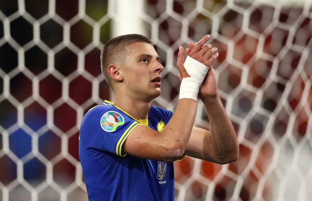 Conflict Ucraina - Rusia și între naționalele de fotbal: „Nenorocitule, faci la fel ca idioții tăi din echipă!”