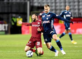 Clubul din Liga 1 i-a pus o interdicție fotbalistului rus din lot