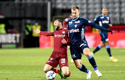 Clubul din Liga 1, interdicție în cazul fotbalistului rus din lot » Anunț în direct, înaintea duelului de astăzi