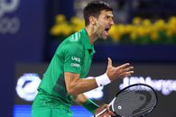 Încă o lovitură primită de Novak Djokovic » Primul sponsor major care îl părăsește: „Nu vom continua cooperarea”