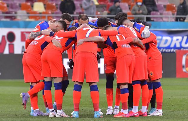 „Fiecare face ce vrea!” » Insideri povestesc cum s-a ajuns la degringolada de la FCSB: „Nea Gigi, mă simt bine, bagă-mă titular!”