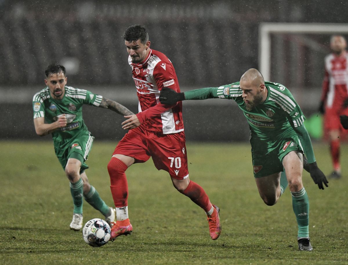 Filip s-a întors cu un eșec la Dinamo: „M-am plictisit și eu, sincer”