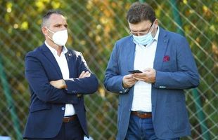 Șerdean revine în peisaj: „Băieții veseli încearcă o manevră la Dinamo”