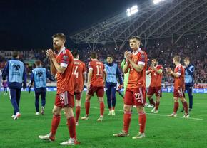 Cine înlocuiește Rusia în barajul pentru Mondial » FIFA va alege între două țări