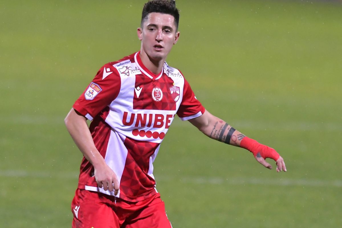 Filip s-a întors cu un eșec la Dinamo: „M-am plictisit și eu, sincer”