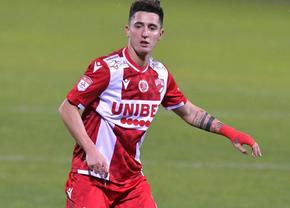 Filip s-a întors cu un eșec la Dinamo: „M-am plictisit și eu, sincer”