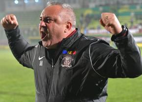 Iosif, deranjat de ce i se întâmplă la Rapid: „Acum sunt prost, gras, fraier. Înainte eram Klopp!”