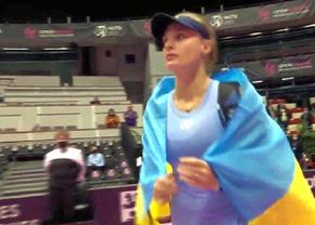 Dayana Yastremska a învins-o pe Ana Bogdan după un maraton de peste 3 ore » Gest emoționant al ucrainencei înainte de meci
