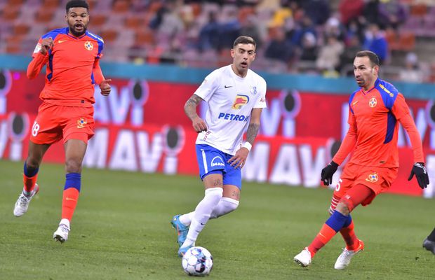 Unul dintre favoriții lui Becali, criticat de Cornel Dinu: „Nu pot explica aducerea lui”