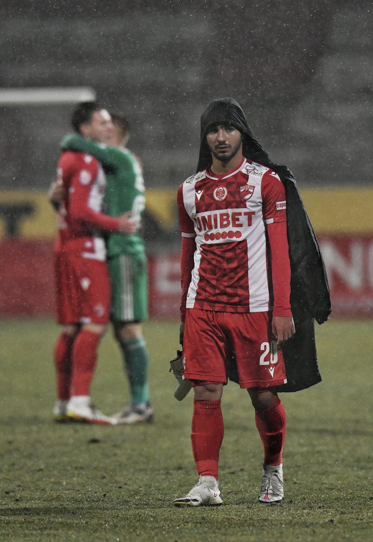 Filip s-a întors cu un eșec la Dinamo: „M-am plictisit și eu, sincer”