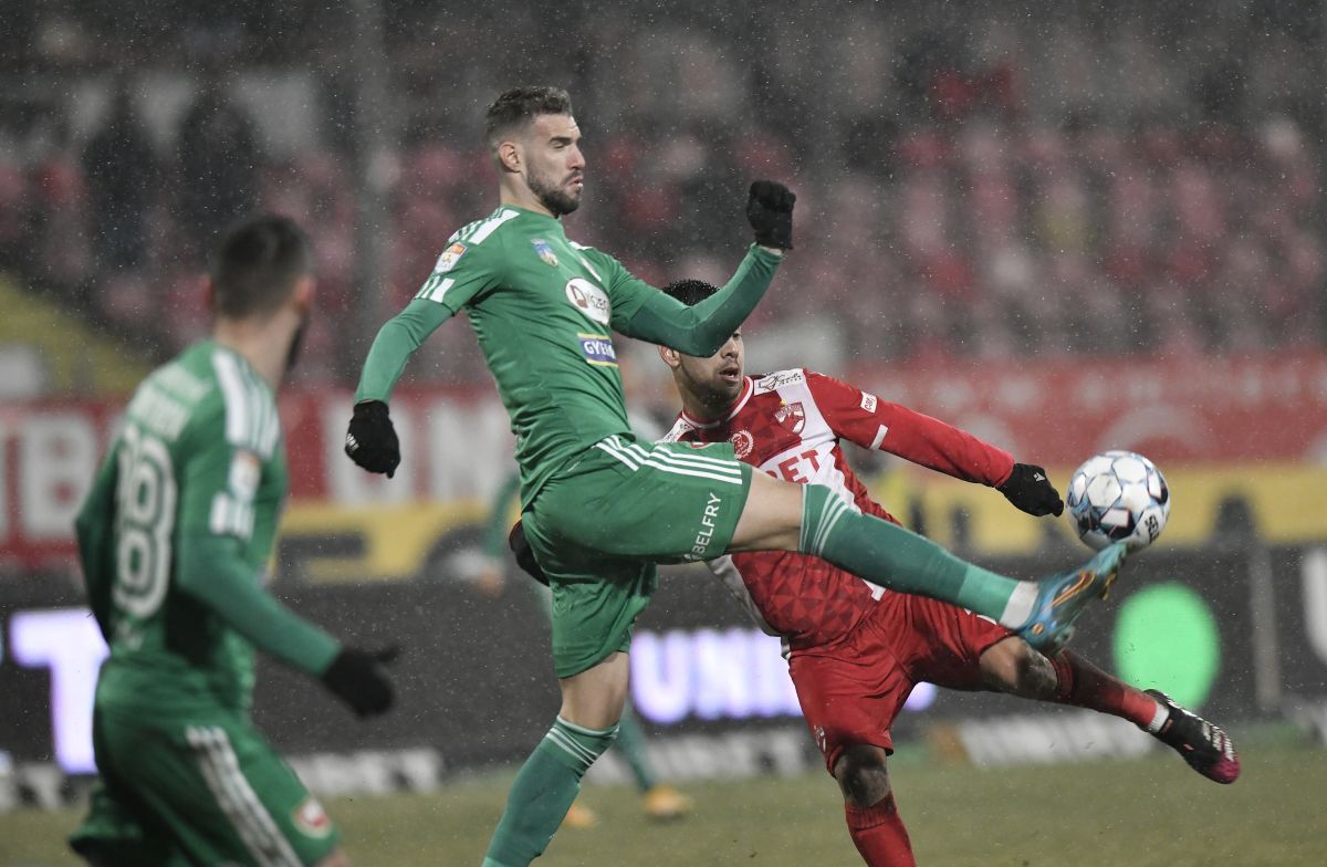 Dinamo - Sepsi / 1 martie 2022