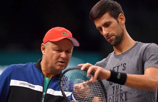 Novak Djokovic, o nouă decizie majoră: s-a despărțit de omul care i-a marcat cariera!