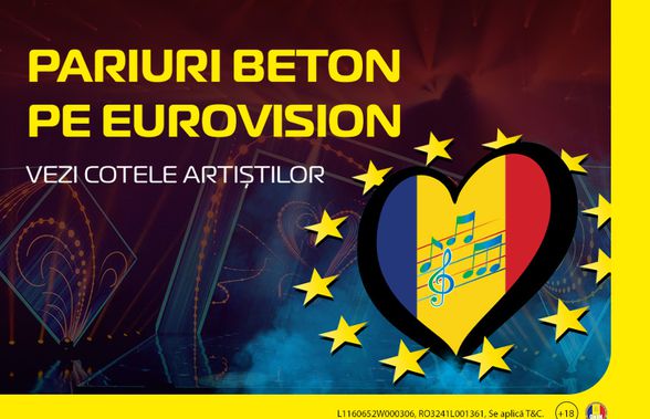 Să curgă banii! Cu niște câștiguri beton pe Eurovision