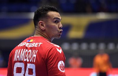 Shebib Mamdouh, pivotul de forță al lui Dinamo, se destăinuie Gazetei: „Ținta mea este să prind Final 4 în Champions League cu «dulăii»”