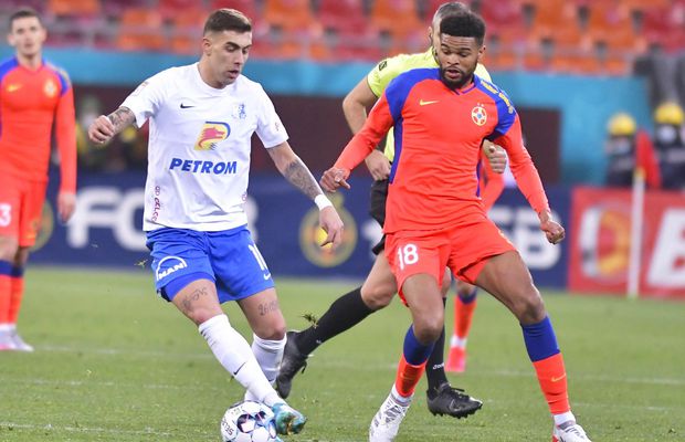 Becali, ia lecții! Capitolul la care CFR Cluj și Farul o surclasează pe FCSB