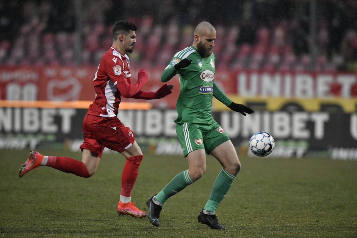 Dinamo - Sepsi / 1 martie 2022