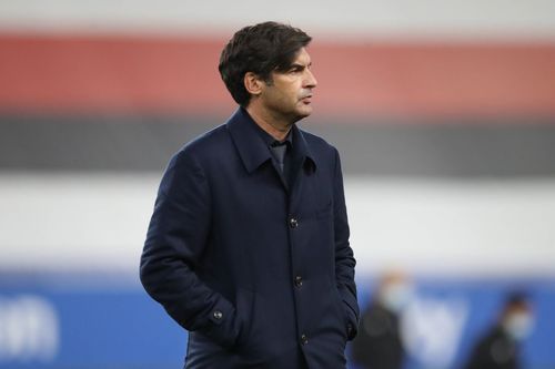 Paulo Fonseca
Foto: Imago