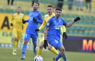 Academica Clinceni - Gaz Metan 2-0 » Ilfovenii pleacă în urmărirea lui Dinamo