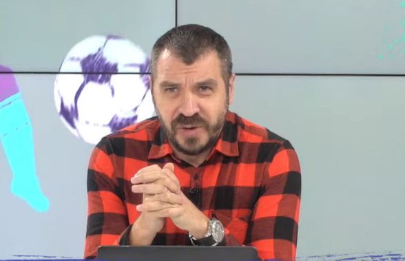 Alberto Boțoghină, invitatul zilei la GSP Live. Urmărește emisiunea integrală AICI