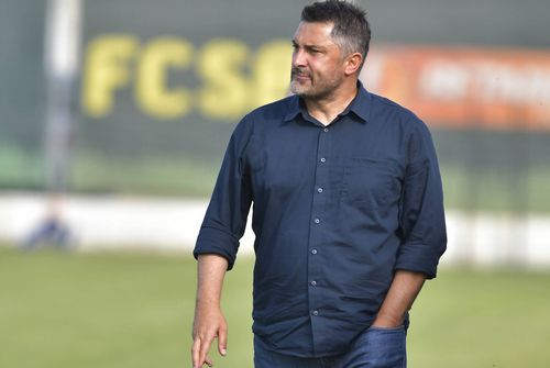OFICIAL: Claudiu Niculescu (45 de ani) s-a despărțit de Concordia Chiajna, locul 4 din Liga 2.