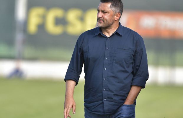 Claudiu Niculescu a plecat de la Chiajna! Anunțul clubului