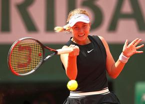 Replica rusoaicei Anastasia Potapova, după ce Elina Svitolina a refuzat să joace împotriva ei