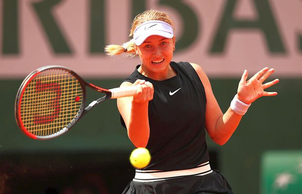 Replica rusoaicei Anastasia Potapova, după ce Elina Svitolina a refuzat să joace împotriva ei